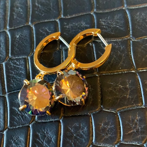 KATE SPADE ♠️ NEW YORK bright idea drop earrings - Picture 7 of 9